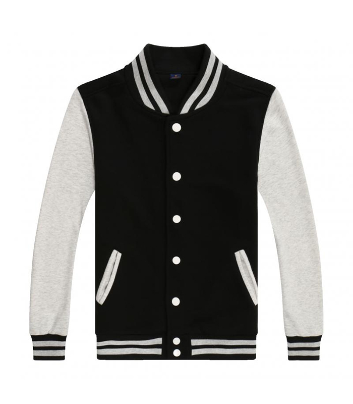 纯棉棒球服