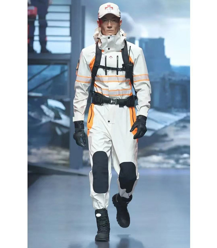 工作服