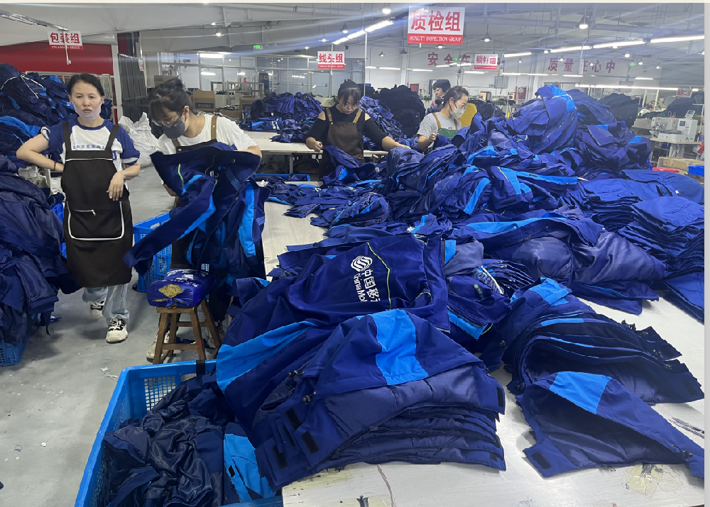 北京格迪服装——专业承接二手同行订单，赋能同行共赢，深耕服装产业闭环