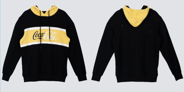 格迪服装｜可口可乐专属工作服定制，红韵焕新，传递畅爽活力